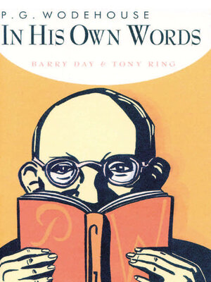 cover image of P.G. Wodehouse in His Own Words